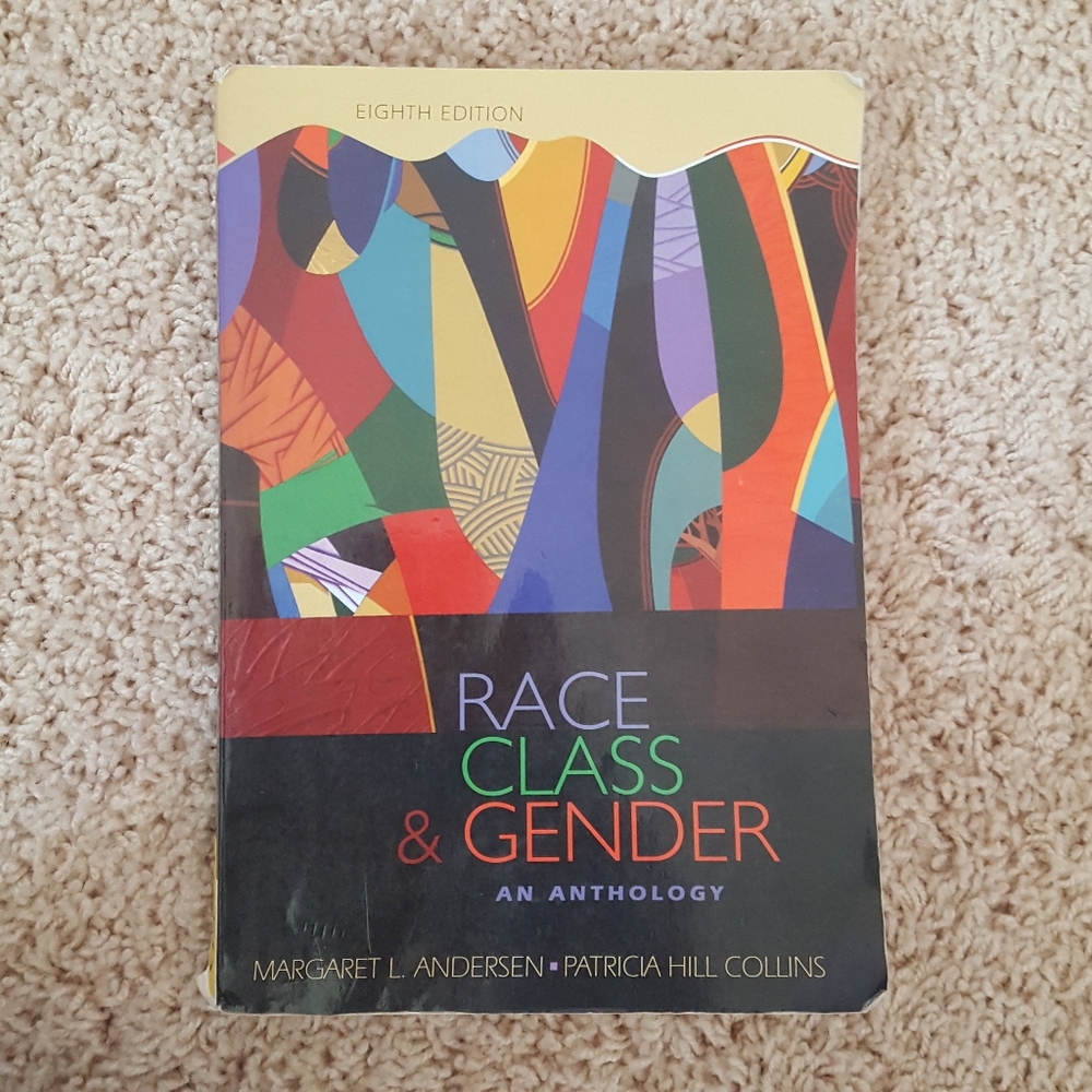 Race, Class and Gender 8th Ed. Paperback Textbook
